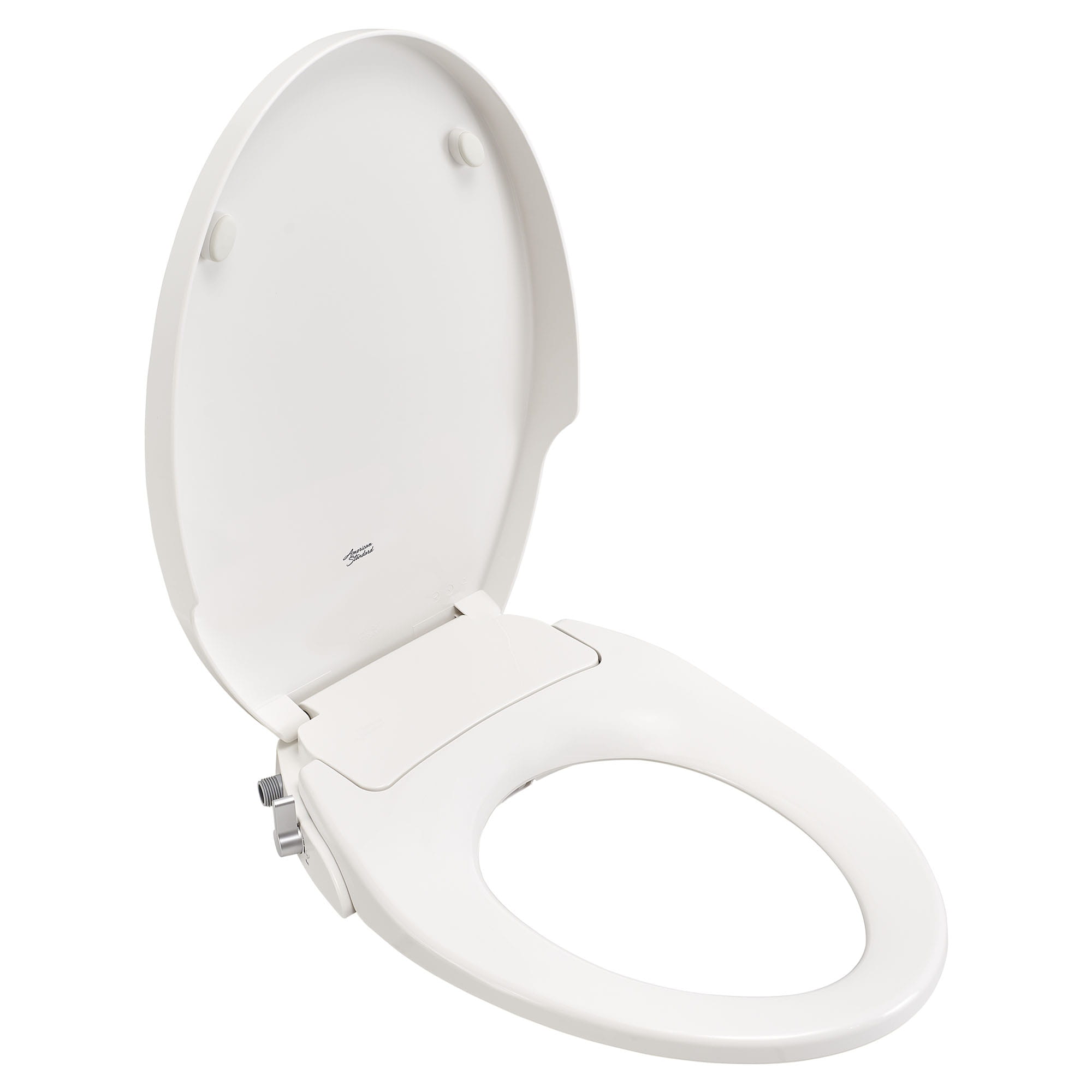 AquaWash® 1.0 NonElectric SpaLet® Bidet Seat With Manual Operation